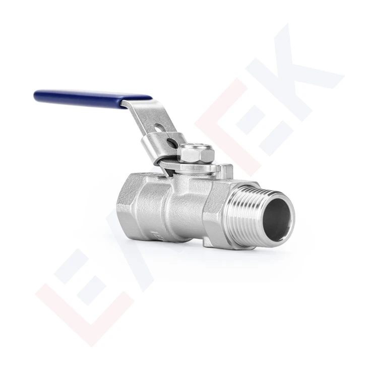 info-1-1 1PC Threaded Ball Valve best